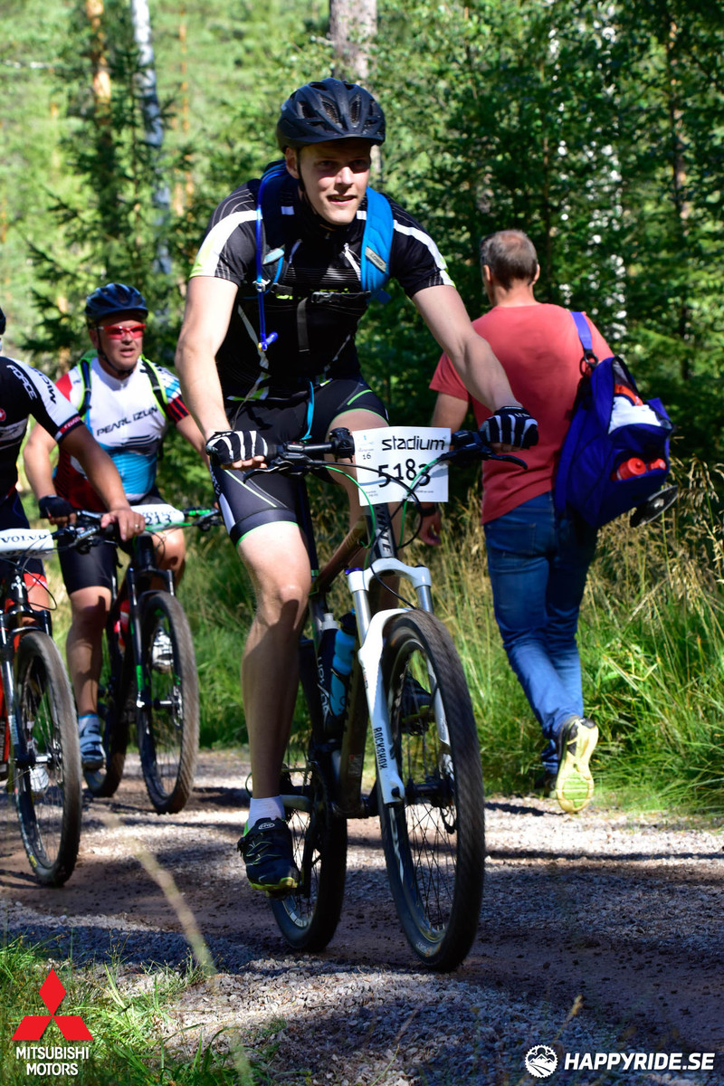 Bild från Cykelvasan 2016